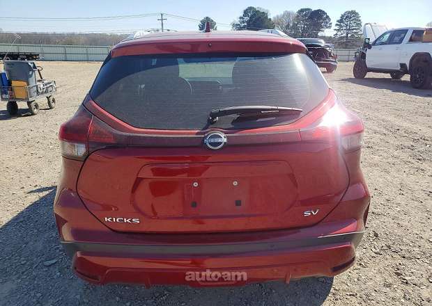 Nissan Kicks