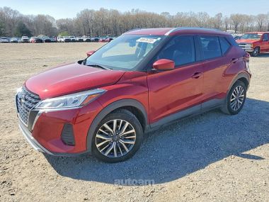 Nissan Kicks  2023 