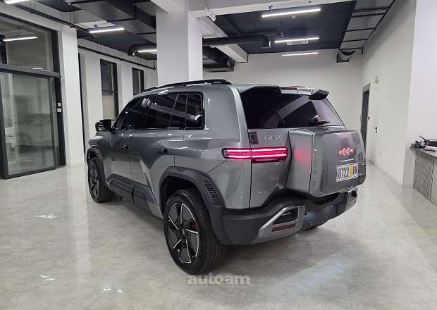 Fangchengbao Leopard 3