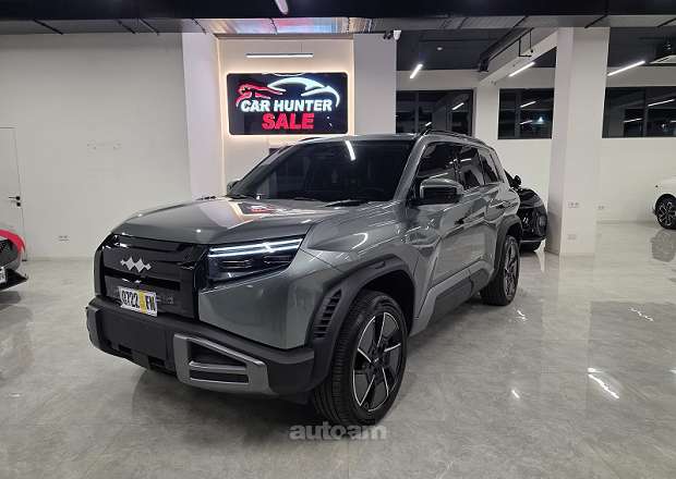 Fangchengbao Leopard 3