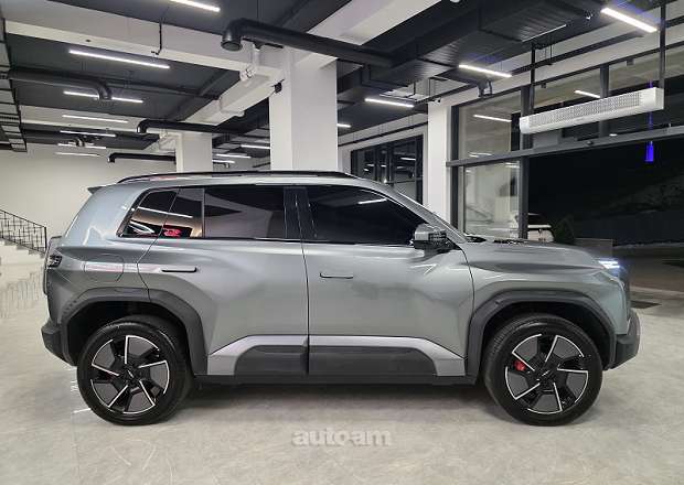 Fangchengbao Leopard 3