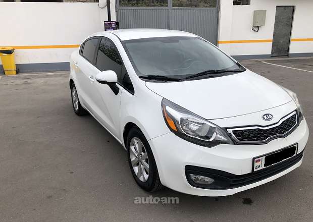 Kia Rio 2013 — photo 3