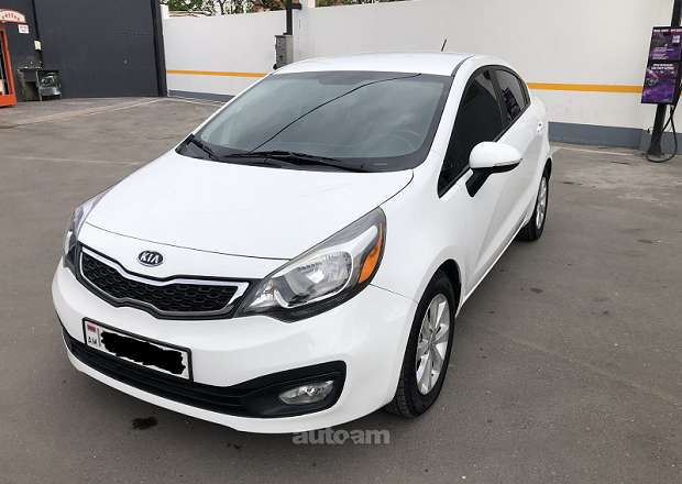 Kia Rio 2013 — photo 2