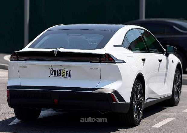 Changan Deepal SL03 2026 — լուսանկար 5