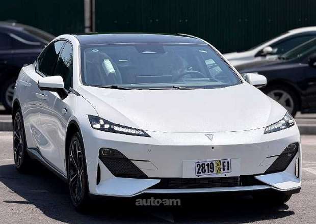 Changan Deepal SL03 2026 — լուսանկար 2
