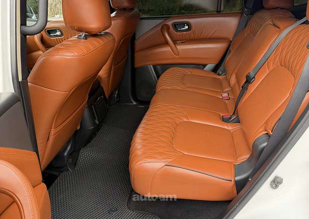 Nissan Patrol 2019 — photo 5