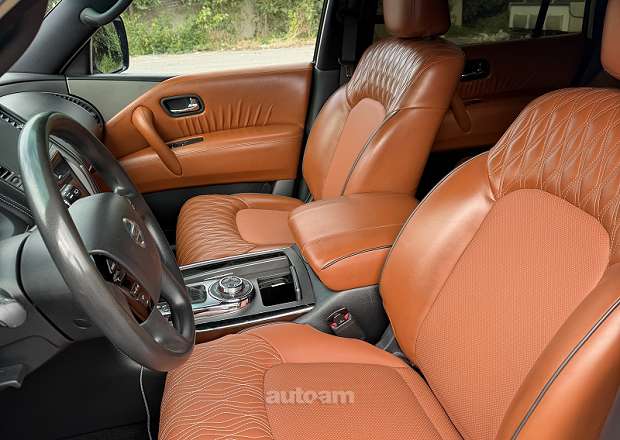 Nissan Patrol 2019 — photo 4