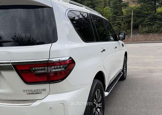 Nissan Patrol 2019 — photo 10