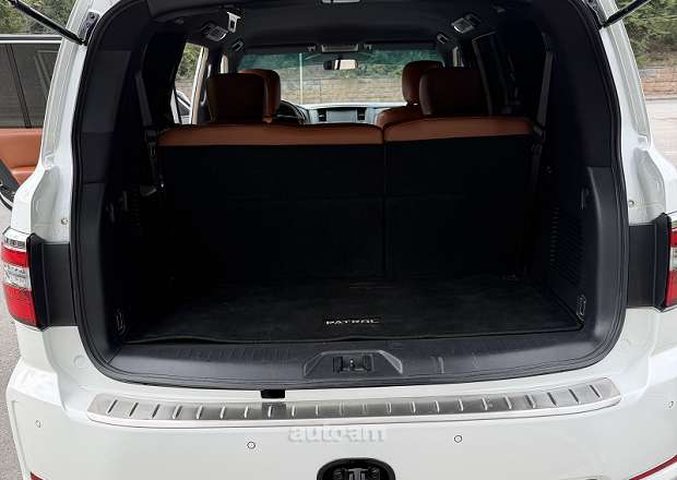 Nissan Patrol 2019 — photo 9