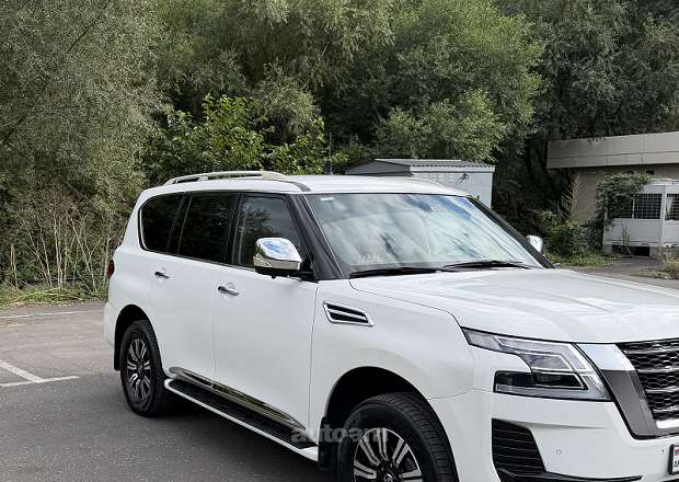 Nissan Patrol 2019 — photo 6