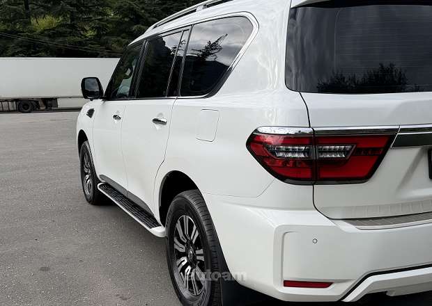 Nissan Patrol 2019 — photo 11