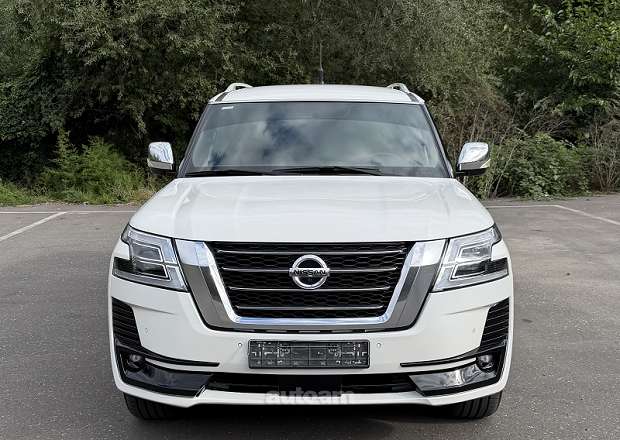 Nissan Patrol 2019 — photo 2