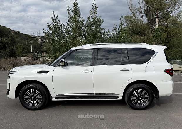 Nissan Patrol 2019 — photo 7