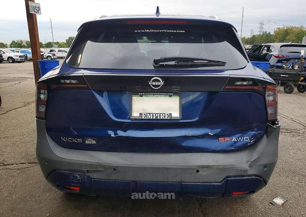 Nissan Kicks