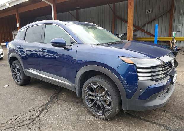Nissan Kicks