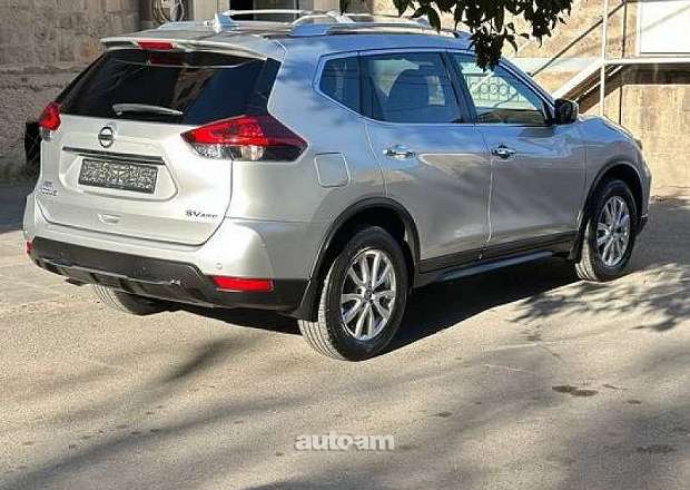 Nissan Rogue 2019 — լուսանկար 3