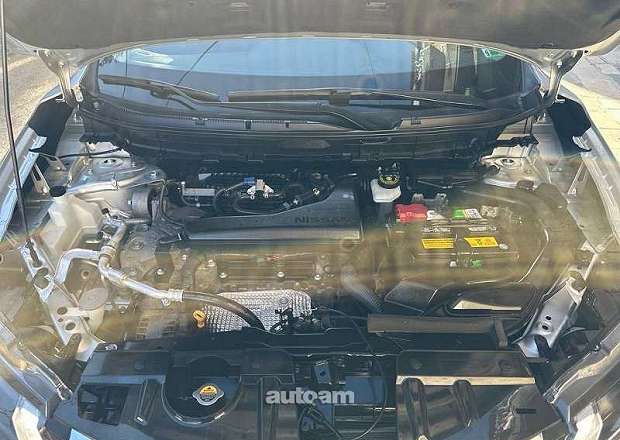 Nissan Rogue 2019 — լուսանկար 10