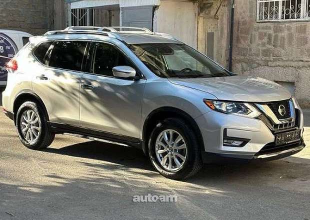 Nissan Rogue 2019 — լուսանկար 2