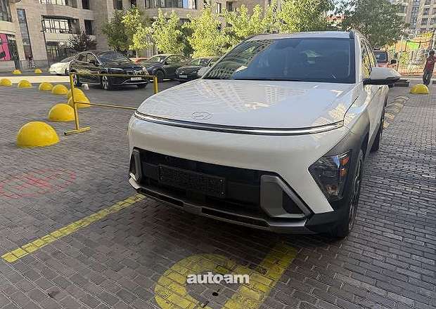 Hyundai Kona 2024 — լուսանկար 1