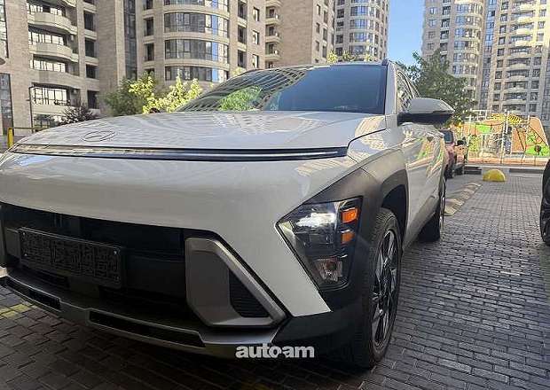 Hyundai Kona 2024 — լուսանկար 14
