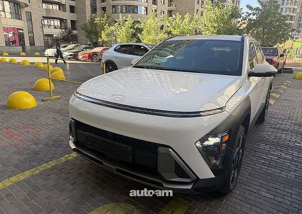 Hyundai Kona 2024 — լուսանկար 5