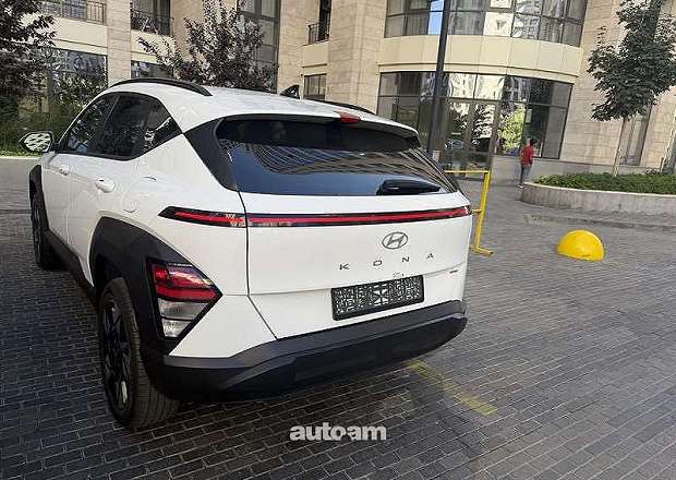 Hyundai Kona 2024 — լուսանկար 4