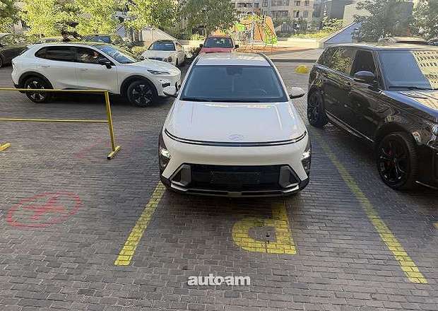Hyundai Kona 2024 — լուսանկար 6
