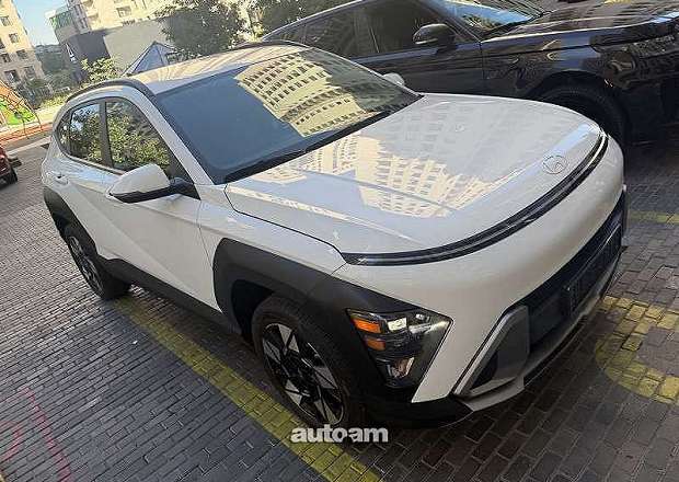 Hyundai Kona 2024 — լուսանկար 8