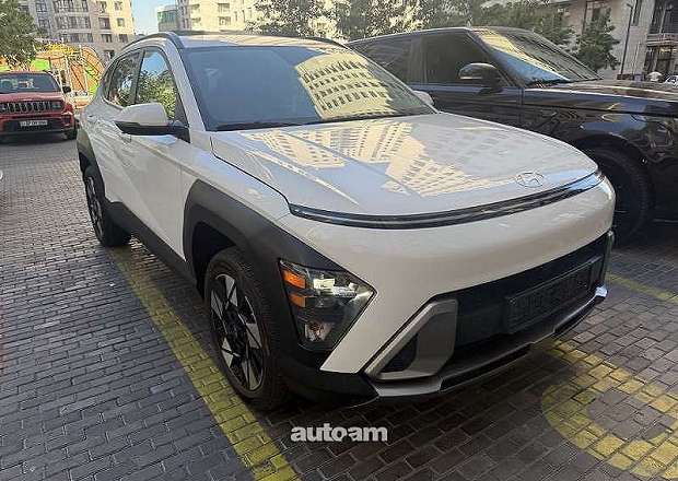 Hyundai Kona 2024 — լուսանկար 3