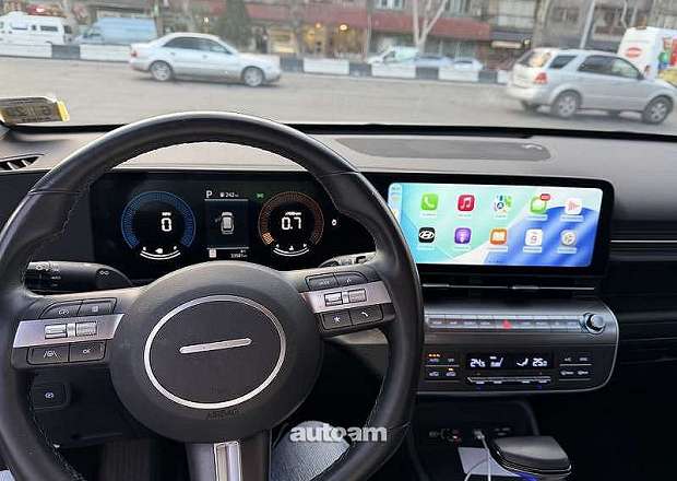 Hyundai Kona 2024 — լուսանկար 12