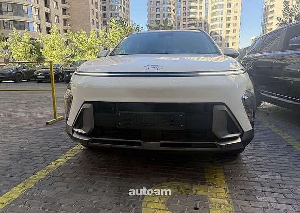 Hyundai Kona 2024 — լուսանկար 2