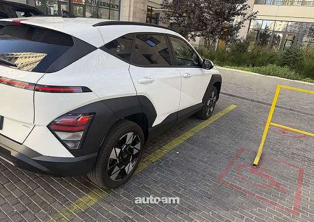 Hyundai Kona 2024 — լուսանկար 7
