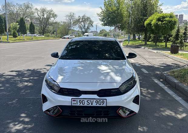 Kia Forte 2022 — լուսանկար 3
