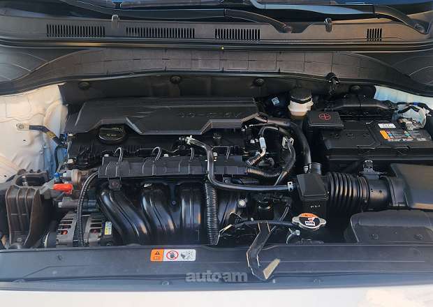 Hyundai Kona 2022 — լուսանկար 11