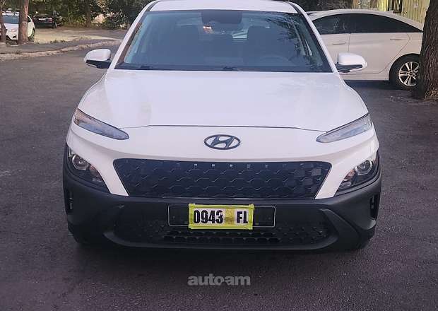 Hyundai Kona 2022 — լուսանկար 5