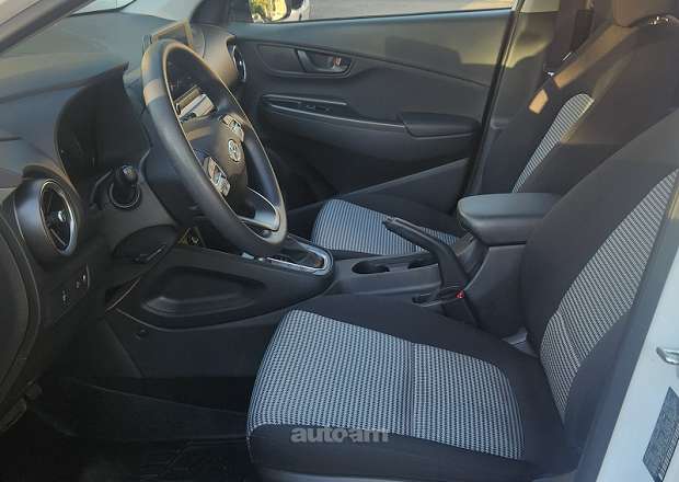 Hyundai Kona 2022 — լուսանկար 7