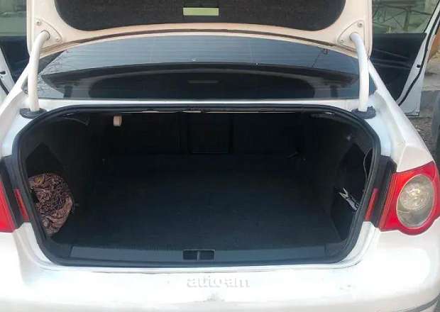 Volkswagen Passat 2007 — լուսանկար 4