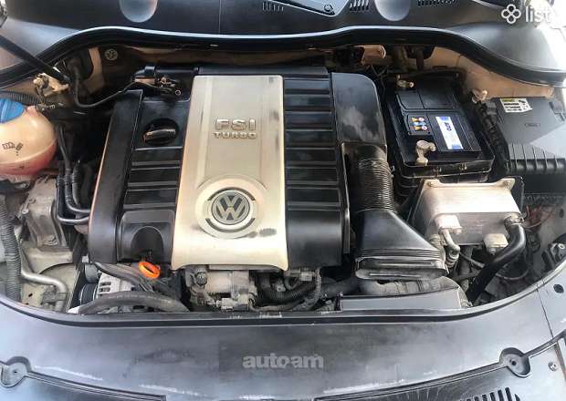 Volkswagen Passat 2007 — լուսանկար 1