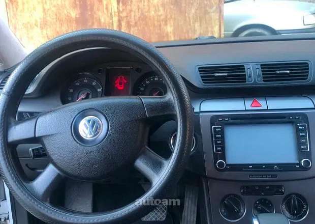 Volkswagen Passat 2007 — լուսանկար 6
