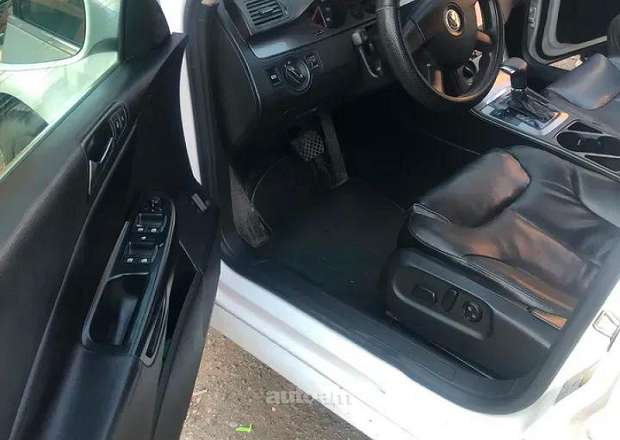 Volkswagen Passat 2007 — լուսանկար 5
