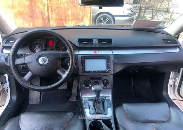 Volkswagen Passat 2007 — լուսանկար 3