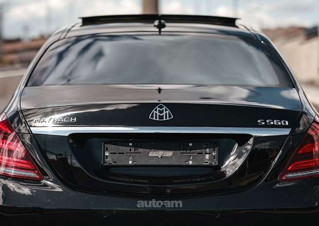 Mercedes-Benz S 580 Maybach