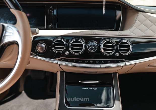 Mercedes-Benz S 580 Maybach