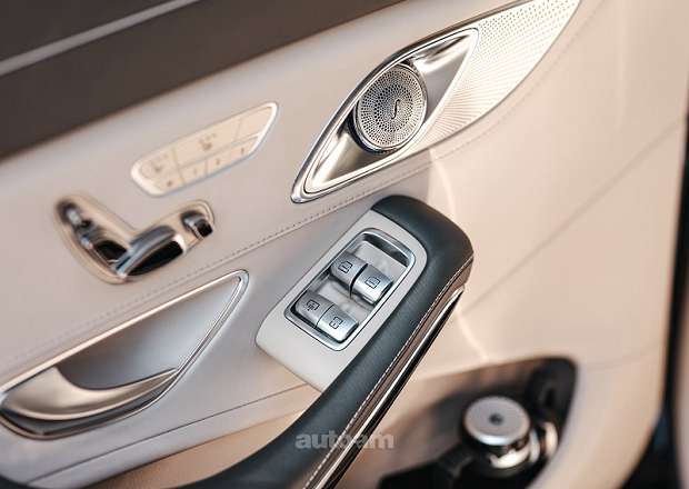 Mercedes-Benz S 580 Maybach