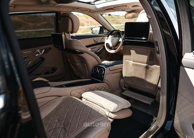 Mercedes-Benz S 580 Maybach