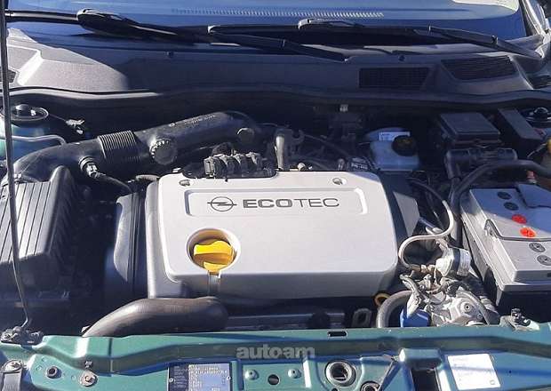 Opel Astra 1999 — photo 3