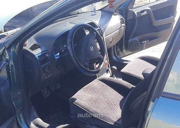 Opel Astra 1999 — photo 2