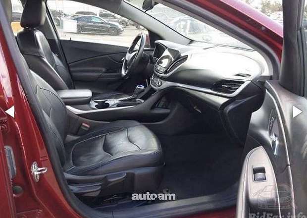 Chevrolet Volt 2017 — photo 5