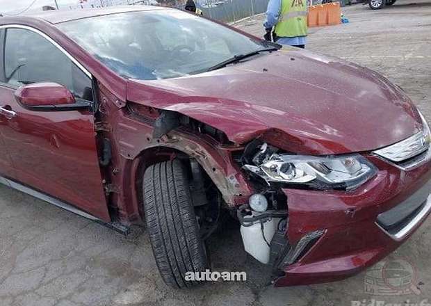 Chevrolet Volt 2017 — photo 4