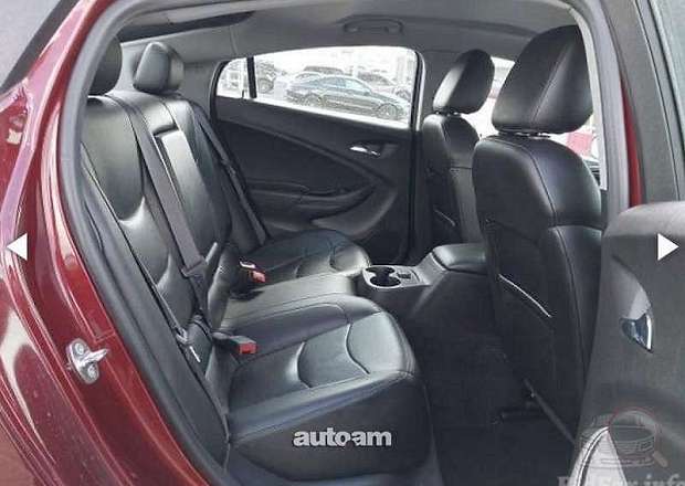 Chevrolet Volt 2017 — photo 6